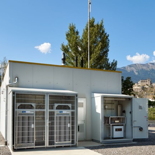 Innovative Power-to-Gas plant in Sion. Gaznat and EPFL Valais-Wallis present the new technology in the latest issue of Aqua & Gas.
