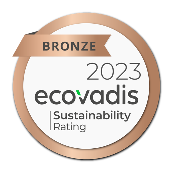 Gaznat awarded EcoVadis certification