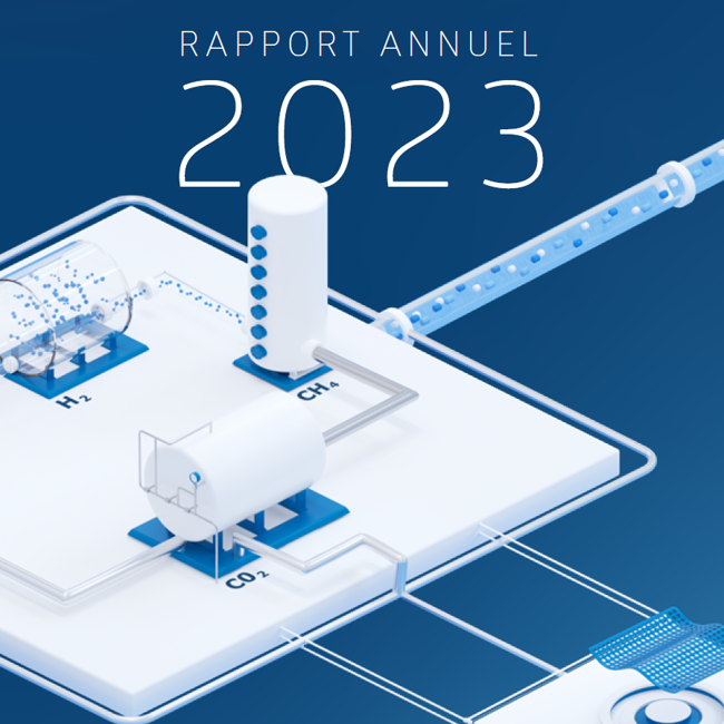 Présentation des résultats et retrospective de l'année 2023 : solides résultats de Gaznat et changements à la tête de l'entreprise.